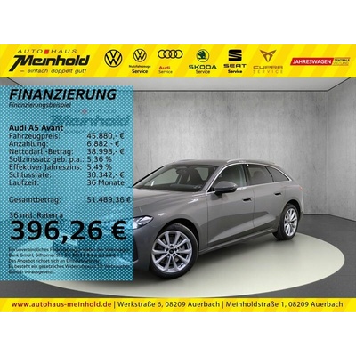 Audi A5 TFSI S tronic Avant 150 kW