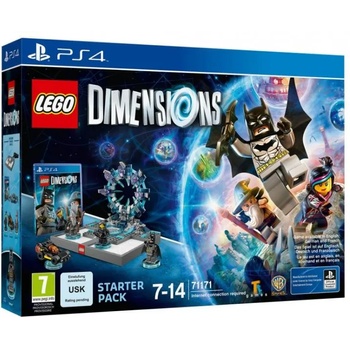 Warner Bros. Interactive LEGO Dimensions Starter Pack (PS4)