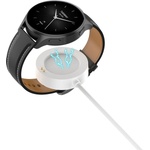 Techsuit - Безжичен кабел за зареждане на SmartWatch (TXC5) - за Xiaomi Watch S4/2/S3/H1/Watch2 Pro/Watch S2 - Бял
