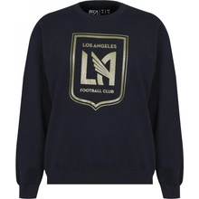 MLS Logo Crew Sweatshirt Mens LA FC