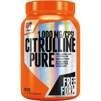 Extrifit Citrulline Pure 1000 90 kapsúl