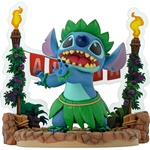 ABYstyle Статуетка ABYstyle Disney: Lilo & Stitch - Stitch Hula Dance, 10 cm (ABYFIG139)