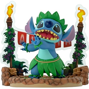ABYstyle Статуетка ABYstyle Disney: Lilo & Stitch - Stitch Hula Dance, 10 cm (ABYFIG139)