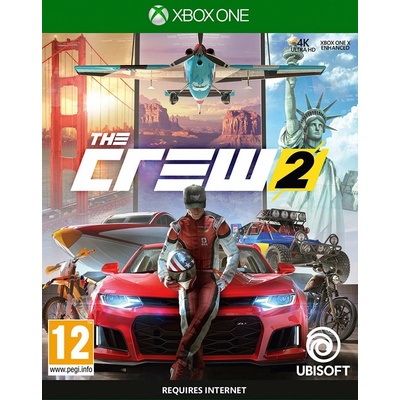 The Crew 2