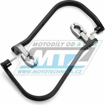 Bástry (kryty páček) ZETA Armor-Guard Adventure + montážní kit - ZETA ZE72-6021 - Honda Monkey 125 / 19-21 ZE726021