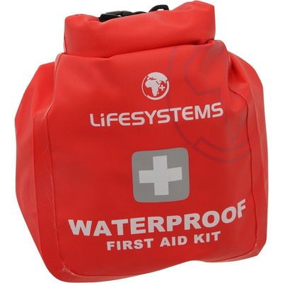 LifeSystems Waterproof First Aid Kit – Zboží Mobilmania