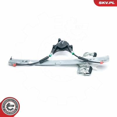 Mechanizmus zdvíhania okna ESEN SKV 01SKV771