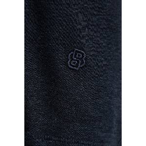 BOSS Тениска с лен (50537543) - answear - 105,60 лв