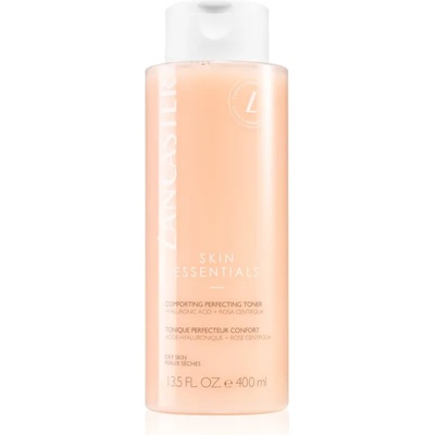 Lancaster Skin Essentials Comforting Perfecting Toner успокояващ тоник за лице без алкохол 400ml