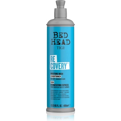 TIGI Recovery Moisture Rush Conditioner хидратиращ балсам за суха и увредена коса 400ml