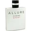 Parfumy Chanel Allure Sport toaletná voda pánska 150 ml