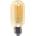 Rábalux Филаментна LED крушка, E27 T45, 4W, 250lm, 3000K, кехлибарен цвят - 79008 (79008)