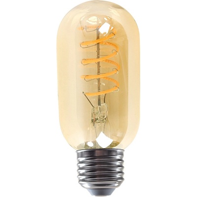 Rábalux Филаментна LED крушка, E27 T45, 4W, 250lm, 3000K, кехлибарен цвят - 79008 (79008)