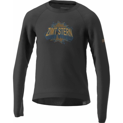 Zimtstern PureFlowz Shirt LS Kids black