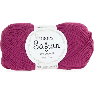 Příze DROPS Safran 15 - fuchsie