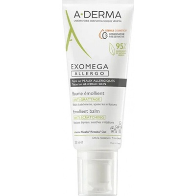 A-Derma Exomega Allergo Emollient Balm 40 ml