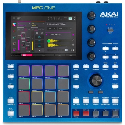 Akai MPC ONE G2 – Zbozi.Blesk.cz