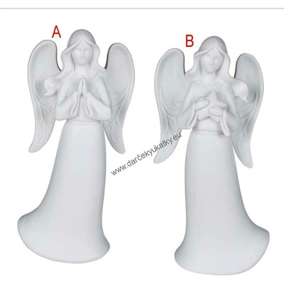 Anjelik polyresinový tip B