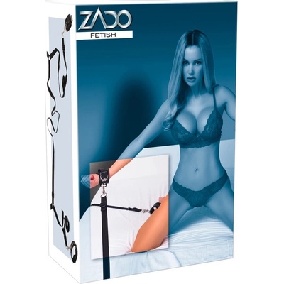 Pillow Talk Secrets Pleasure Wand Black