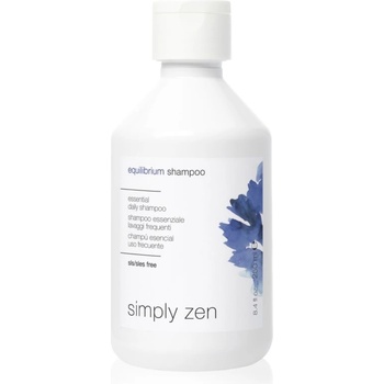 Simply Zen Equilibrium Shampoo šampon pro časté mytí vlasů 250 ml