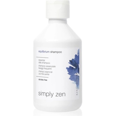 Simply Zen Equilibrium Shampoo šampon pro časté mytí vlasů 250 ml
