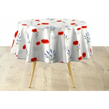 Douceur d`Interieur SISTERON olejovaný ubrus 160 cm
