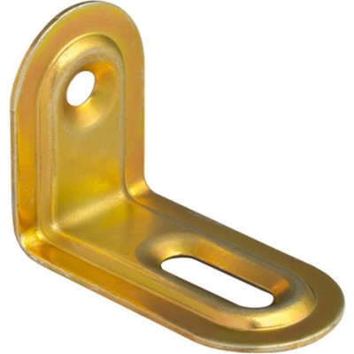 Domax FKS 2 Nábytkový uholník 40 x 28 x 22 x 1,0 mm