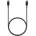 Кабел за устройства с USB-C порт (100 см) (черен) - Samsung USB-C to USB-C Cable 100W (5A) EP-DN975BB (bulk) (EP-DN975BBE)