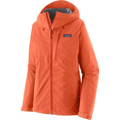 Patagonia Дамско водоустойчиво яке Patagonia Women's Granite Crest Jacket Waterproof jacket - Orange Peel (102-2745-2412)