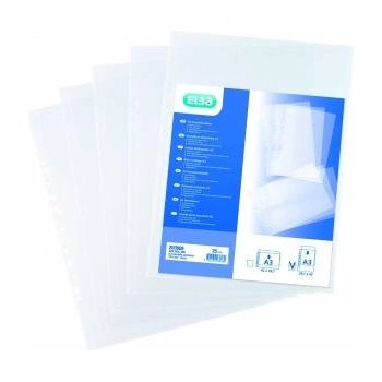 Elba Bantex T-shirt for binder A3 vertical - polka dot