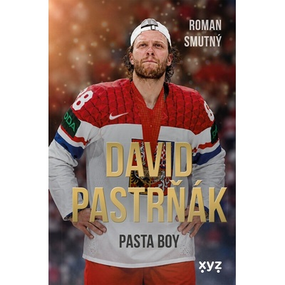 David Pastrňák: Pasta Boy - Roman Smutný