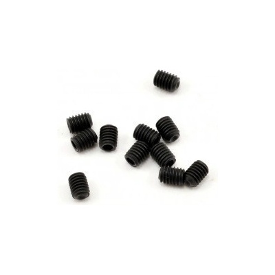 SWORKz ocelový stavěcí šroub imbus M3x4 mm 10 ks