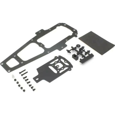 Kyosho Carbon Radio Plate Ultima 87 WC