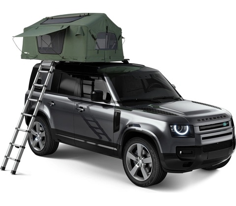 Thule Tepui Foothill