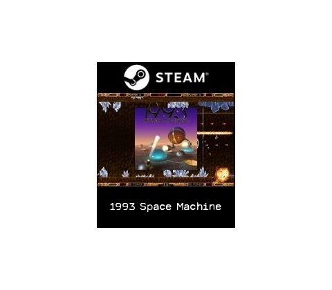 1993 Space Machine