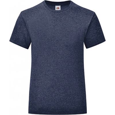 Fruit of the Loom Dívčí tričko Iconic T 150
