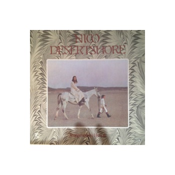NICO - DESERTSHORE CD