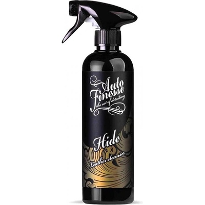 Auto Finesse Hide Leather Cleanser - čistič kůže - 500ml