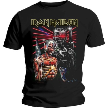 Image 1 of Iron Maiden Terminate Black L Риза (IMTEE74MB03)