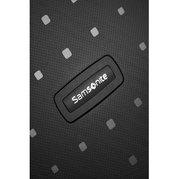 Samsonite S`Cure Spinner 55 Čierna Black 34,00 l