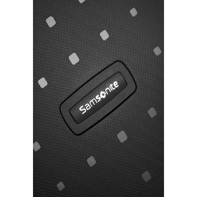 Samsonite S`Cure Spinner 55 Čierna Black 34,00 l