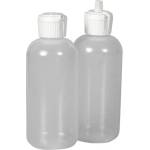 BasicNature Бутилка с капачка за наливане 120 ml 2 бр (012250)