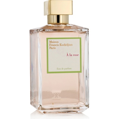 Maison Francis Kurkdjian A la Rose Parfumovaná voda dámska 200 ml