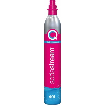 SodaStream CO2 425 g 60-80 l – Zboží Dáma