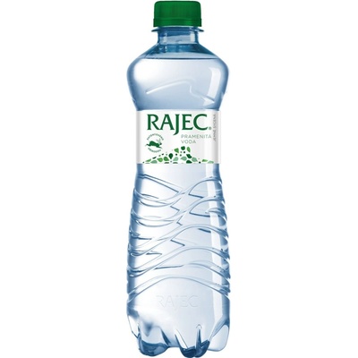 Rajec voda jemně perlivá 8 x 0,75 l
