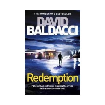 Redemption - David Baldacci