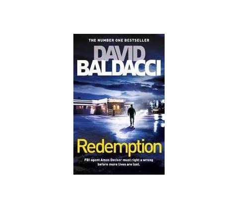 Redemption - David Baldacci