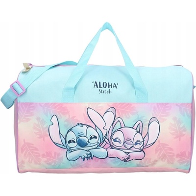 Vadobag Lilo a Stitch ružová