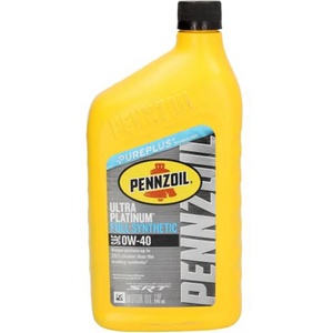 Penzoil Ultra Platinum SRT 0W-40 0,946 l