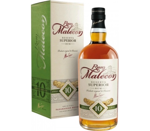 Malecon 10y 40% 0,7 l (kartón)
